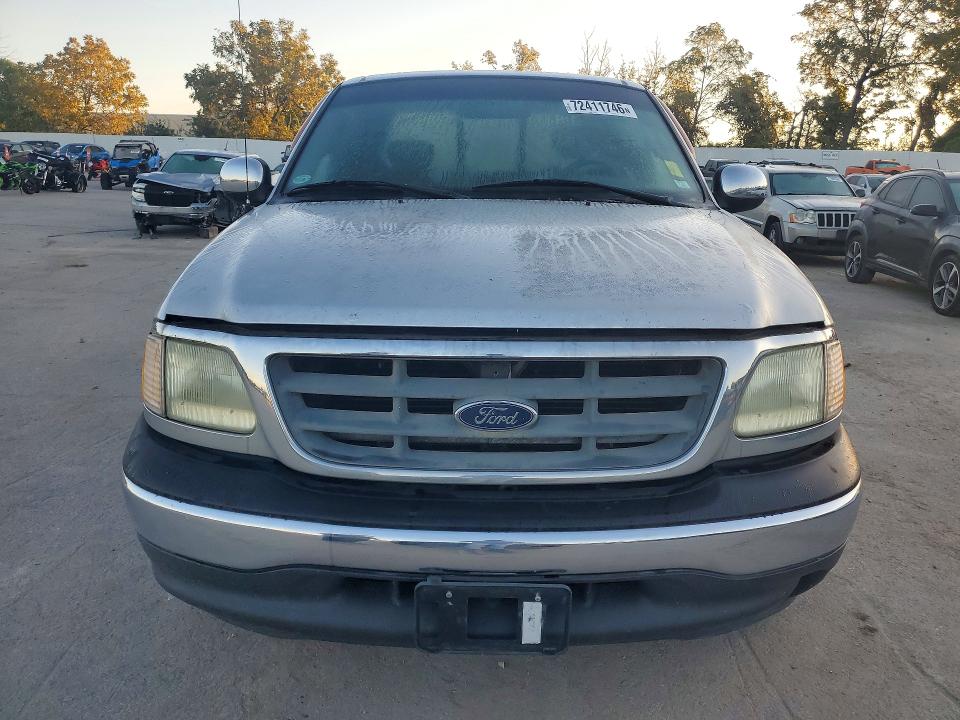 Photo 5 from auction – 2001 FORD F150 with VIN 1FTZX17201NB95098