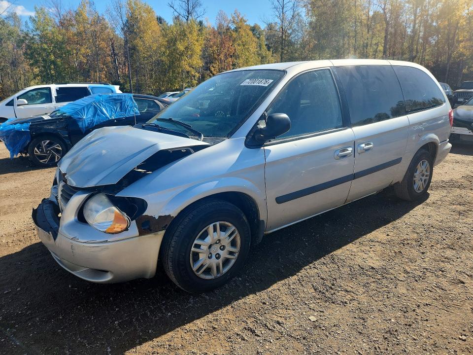 Снимка 1 от търг – 2007 DODGE GRAND CARAVAN с VIN 1D4GP24RX7B246506