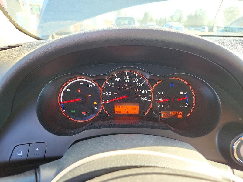 Снимка 9 от търг – 2008 NISSAN ALTIMA HYBRID с VIN 1N4CL21E98C262657