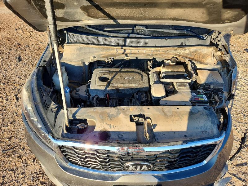 Photo 12 from auction – 2019 KIA SORENTO with VIN 5XYPG4A37KG508330