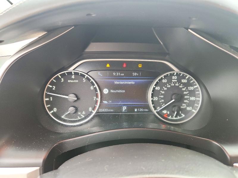 Photo 9 from auction – 2015 NISSAN MURANO with VIN 5N1AZ2MH9FN244730