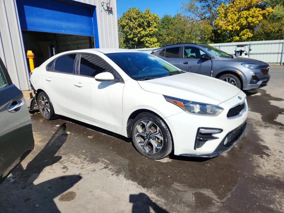 Foto 4 de la subasta – 2020 KIA FORTE con VIN 3KPF24AD9LE193516