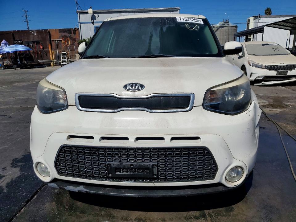Zdjęcie 5 z aukcji – 2016 KIA SOUL z VIN KNDJX3A5XG7287201