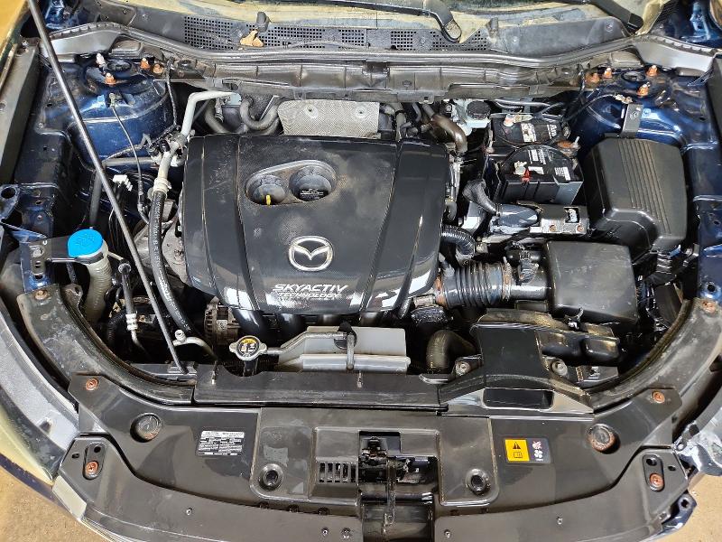 Снимка 12 от търг – 2016 MAZDA CX-5 с VIN JM3KE4CY3G0887100