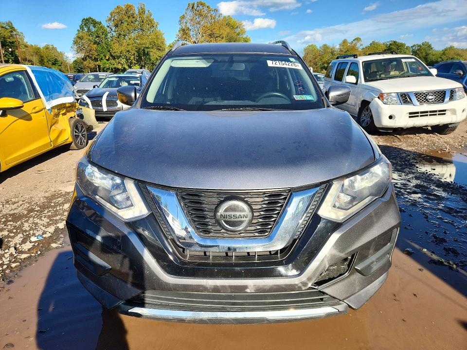 Photo 5 from auction – 2018 NISSAN ROGUE with VIN KNMAT2MV0JP553821
