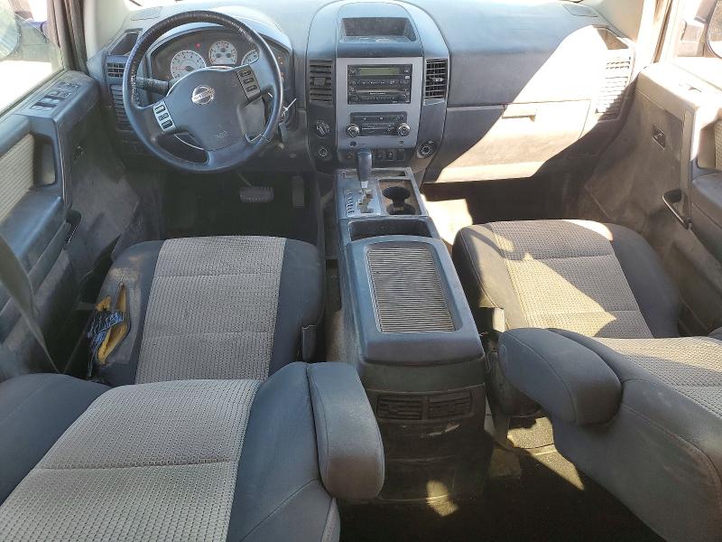 Снимка 8 от търг – 2012 NISSAN TITAN с VIN 1N6AA0EC1CN323725