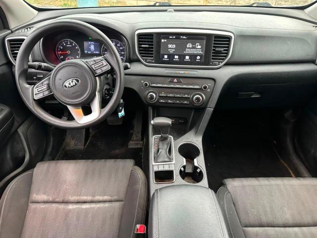 Снимка 9 от търг – 2020 KIA SPORTAGE с VIN KNDPMCAC4L7764345