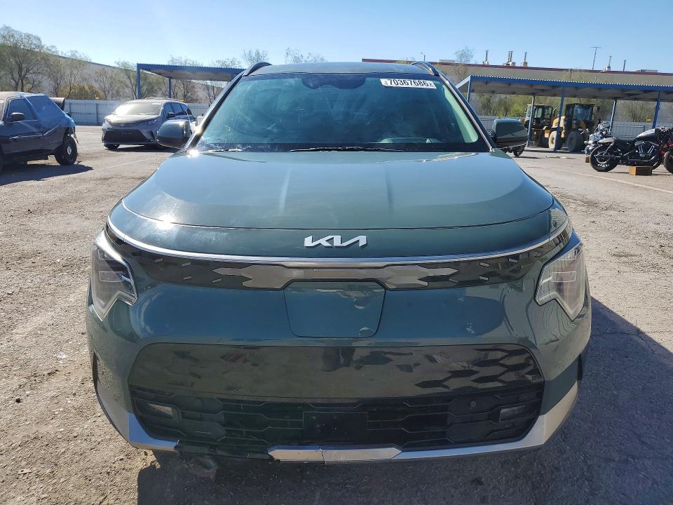 Foto 5 de la subasta – 2023 KIA NIRO con VIN KNDCT3L18P5037501