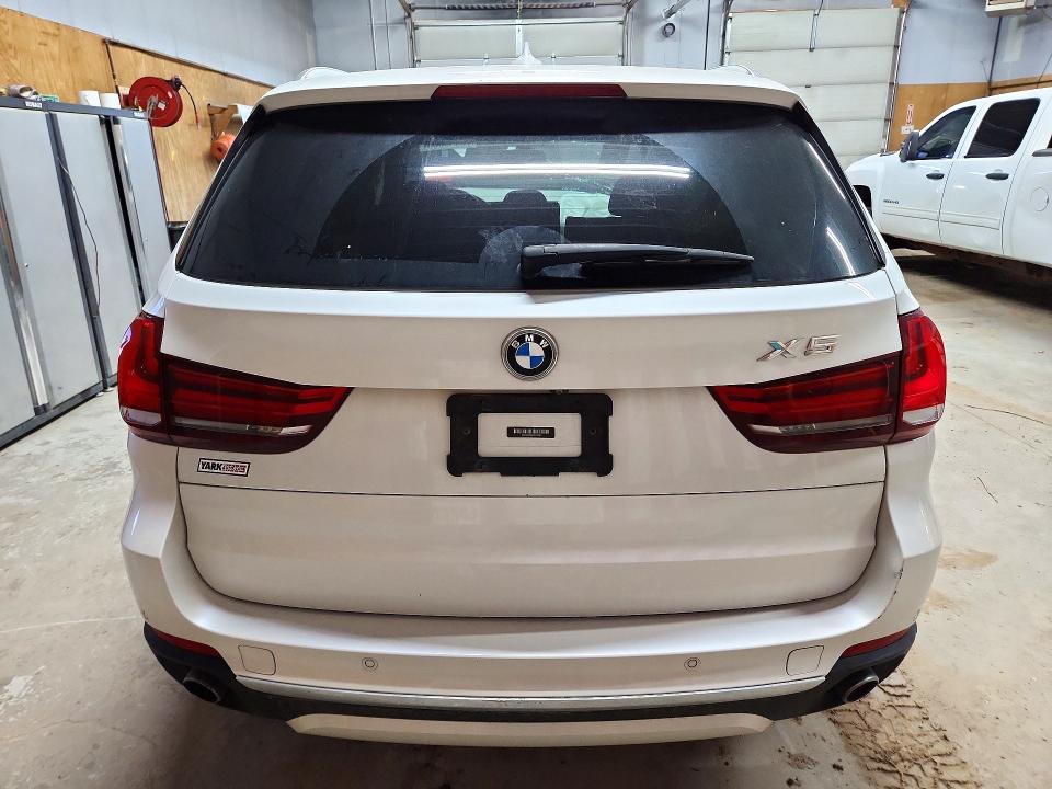 Снимка 6 от търг – 2017 BMW X5 с VIN 5UXKR0C38H0V79267