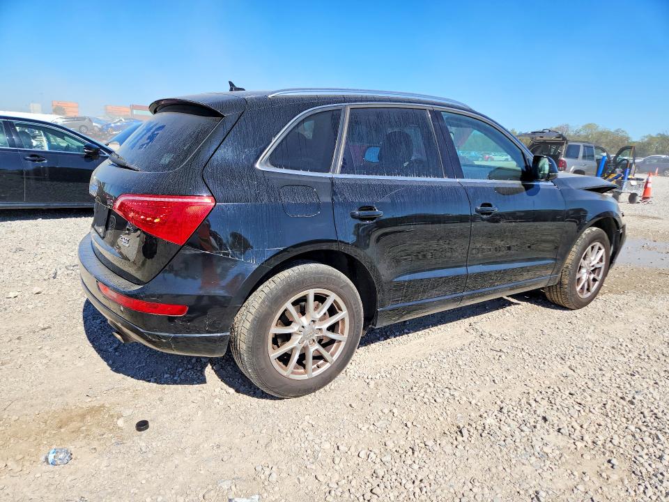 Photo 3 from auction – 2012 AUDI Q5 with VIN WA1LFAFPXCA121715