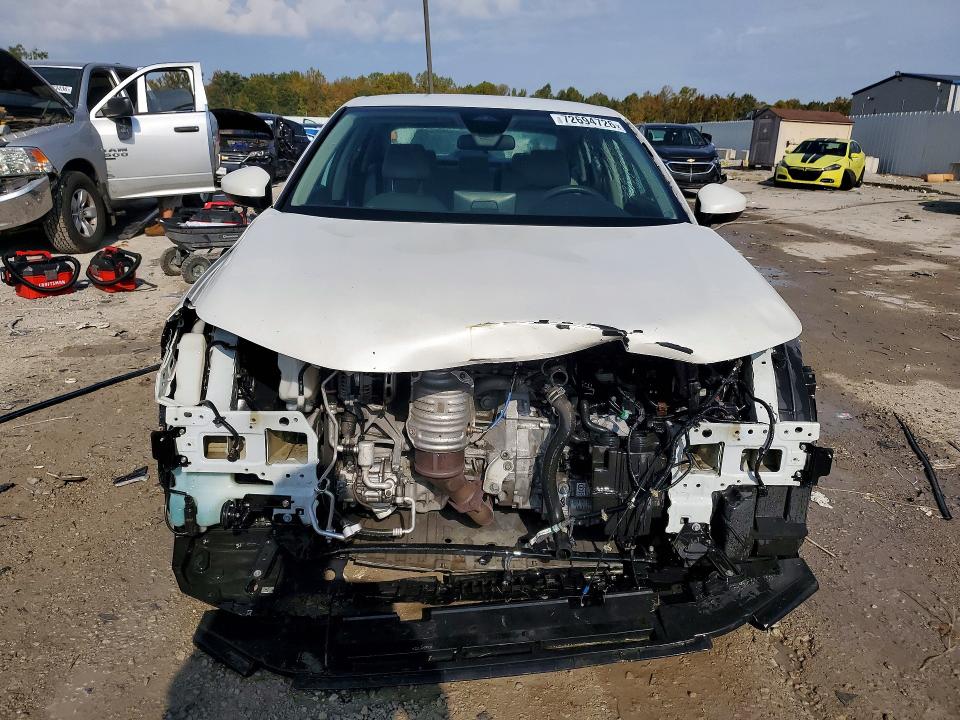 Photo 5 from auction – 2022 HONDA CIVIC with VIN 2HGFE2F25NH526841