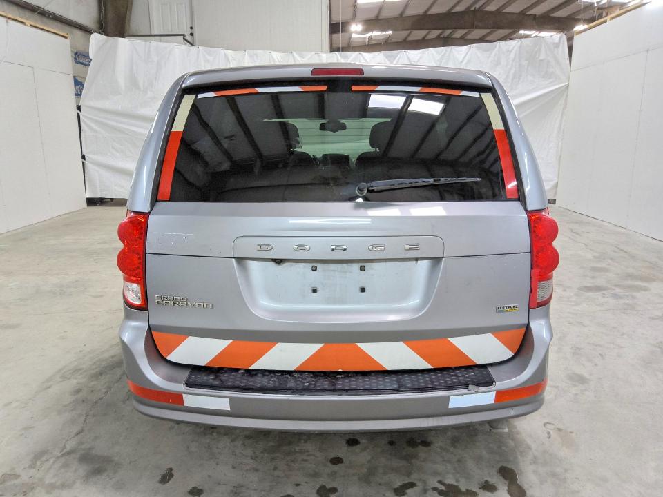 Photo 6 from auction – 2019 DODGE GRAND CARAVAN with VIN 2C4RDGBG7KR799539