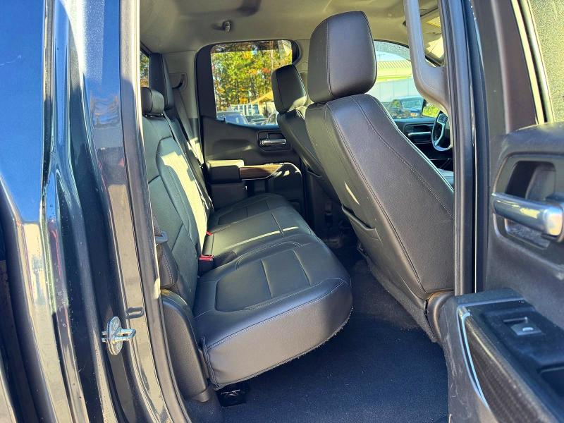 Photo 7 from auction – 2019 CHEVROLET SILVERADO with VIN 1GCRYDED8KZ293664