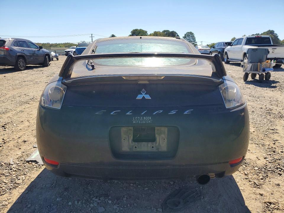 Foto 6 de la subasta – 2008 MITSUBISHI ECLIPSE con VIN 4A3AK34T28E018788