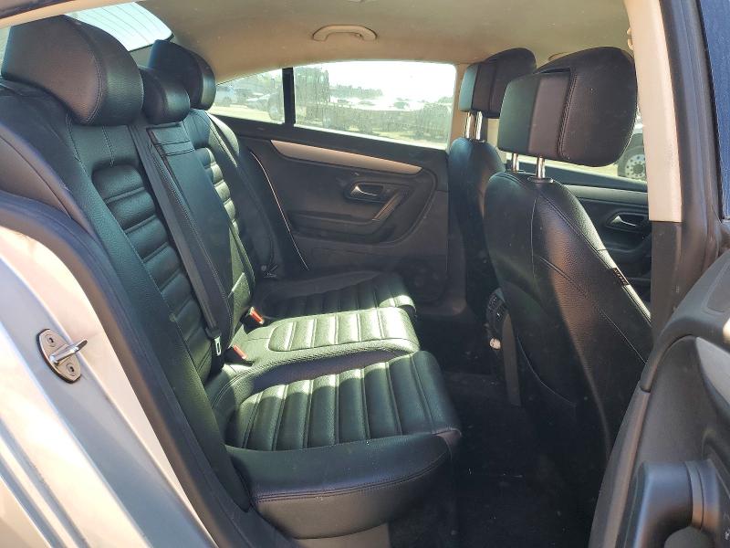 Photo 10 from auction – 2013 VOLKSWAGEN CC with VIN WVWBP7AN0DE514978