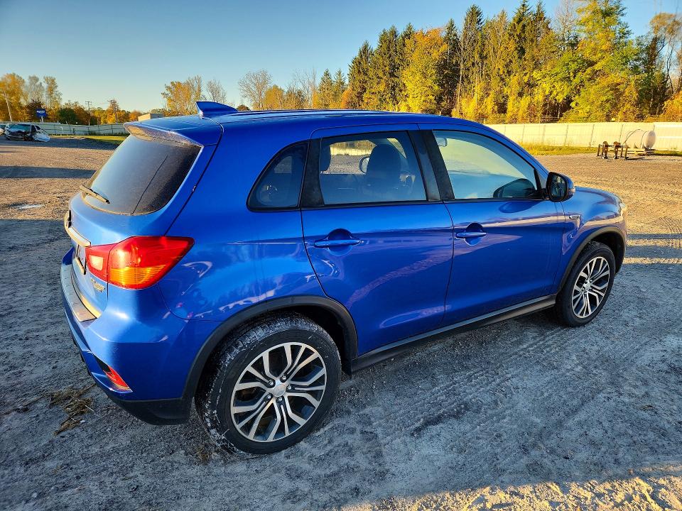 Снимка 3 от търг – 2019 MITSUBISHI OUTLANDER SPORT с VIN JA4AP3AU4KU001709