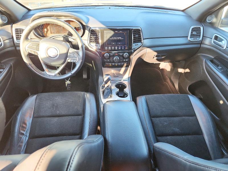 Снимка 8 от търг – 2019 JEEP GRAND CHEROKEE с VIN 1C4RJFAG8KC563091