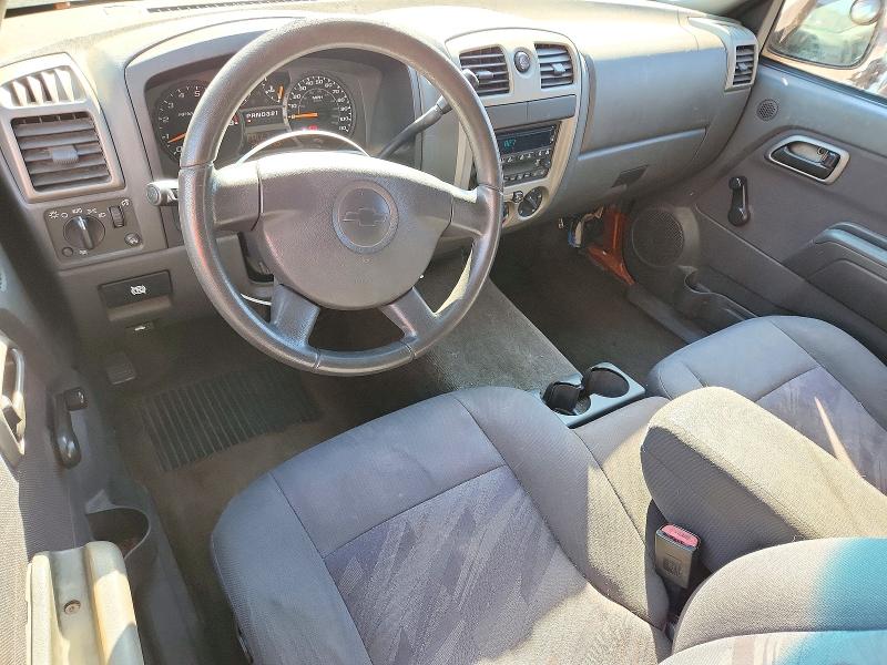 Снимка 8 от търг – 2004 CHEVROLET COLORADO с VIN 1GCCS196X48103681