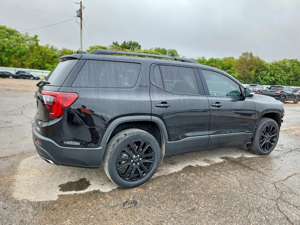 صورة رقم 3 من المزاد - 2023 GMC ACADIA مع VIN 1GKKNKL40PZ217580