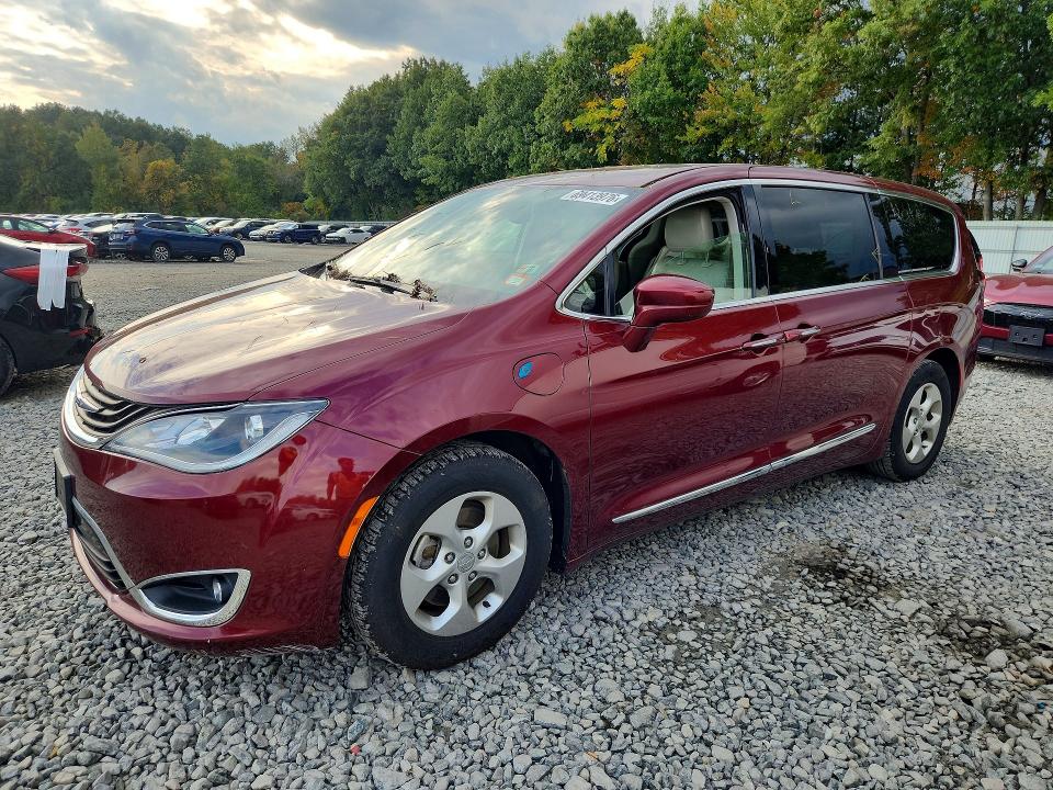 2018 CHRYSLER PACIFICA - Търг №69413976