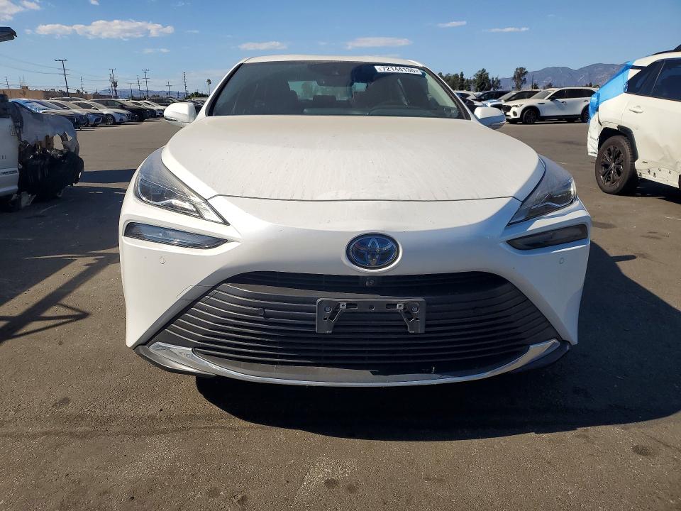 Снимка 5 от търг – 2021 TOYOTA MIRAI с VIN JTDAAAAA1MA001947