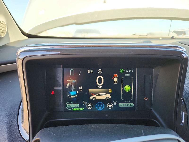Zdjęcie 9 z aukcji – 2013 CHEVROLET VOLT z VIN 1G1RH6E47DU135174