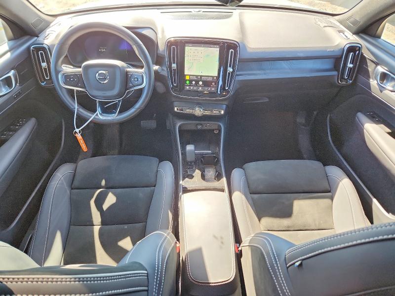 Фото 8 с аукциона – 2022 VOLVO C40 с VIN YV4ED3GB2N2001128