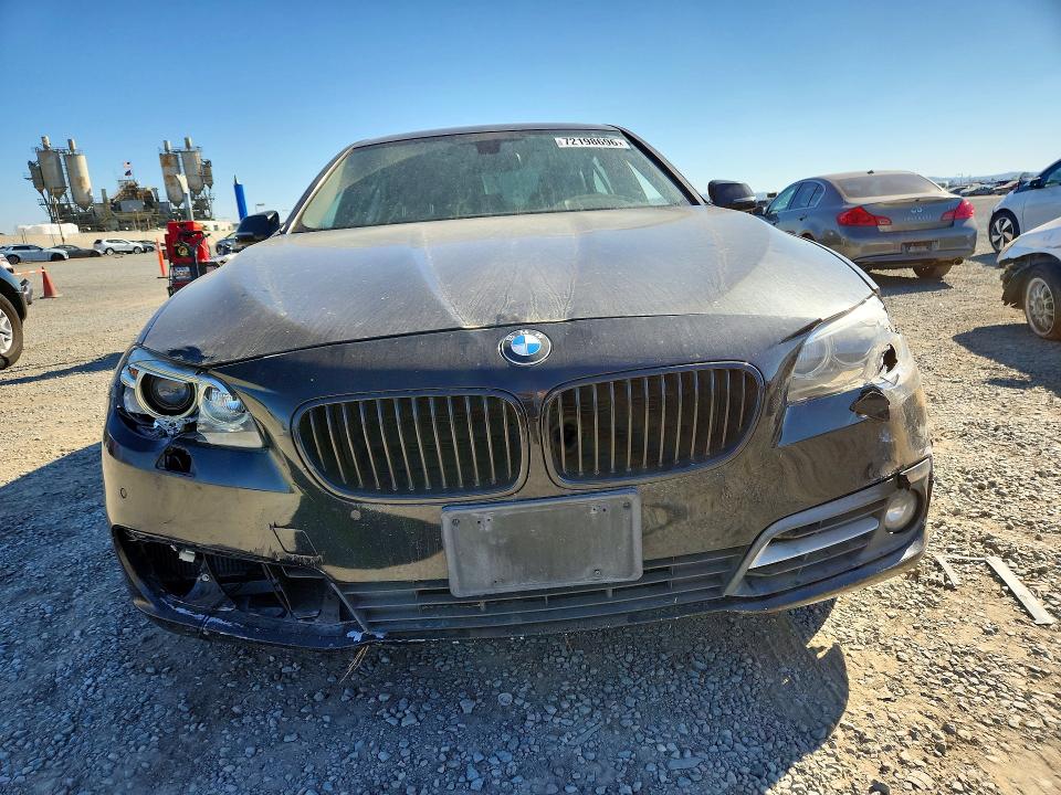 Photo 5 from auction – 2015 BMW 528 with VIN WBA5A5C55FD518546