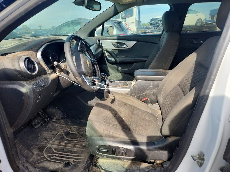 Photo 7 from auction – 2019 CHEVROLET BLAZER with VIN 3GNKBBRA3KS636019