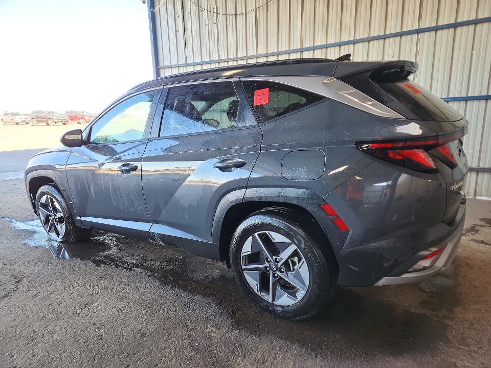 Photo 2 from auction – 2026 HYUNDAI TUCSON with VIN 5NMJBCDE5TH676549