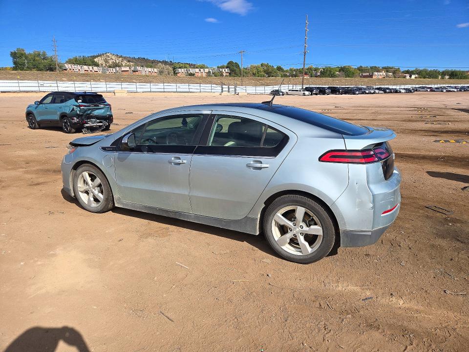 Zdjęcie 2 z aukcji – 2012 CHEVROLET VOLT z VIN 1G1RB6E48CU103480