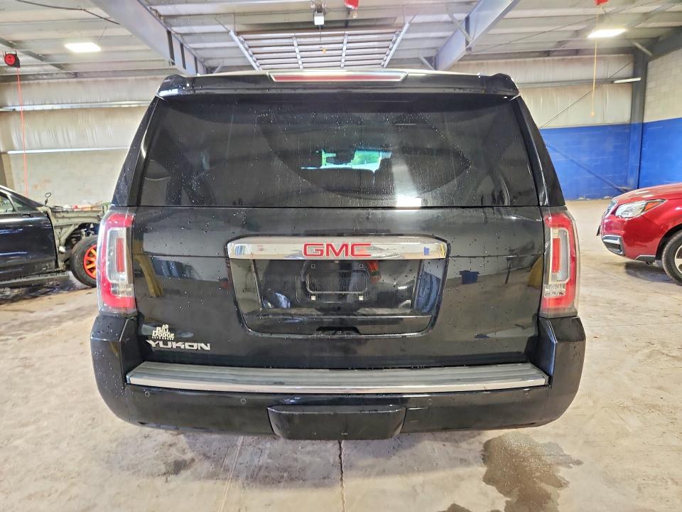 صورة رقم 6 من المزاد - 2016 GMC YUKON مع VIN 1GKS2CKJ4GR363020