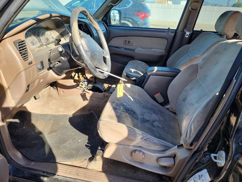 Снимка 7 от търг – 2001 TOYOTA 4RUNNER с VIN JT3GN86R810210677