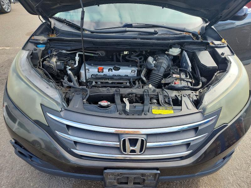Photo 12 from auction – 2013 HONDA CR-V with VIN 5J6RM4H72DL084633