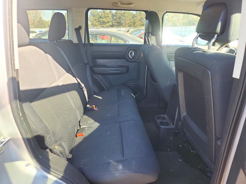 Снимка 10 от търг – 2011 DODGE NITRO с VIN 1D4PU4GKXBW602571
