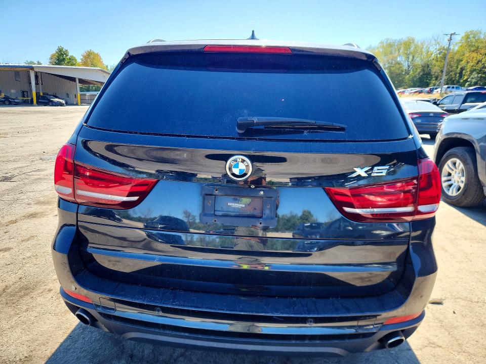 Photo 6 from auction – 2014 BMW X5 with VIN 5UXKR0C52E0H24075