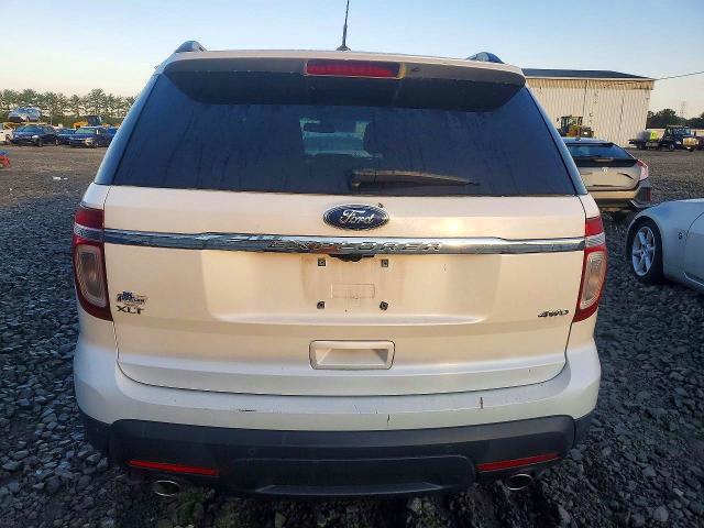 صورة رقم 6 من المزاد - 2013 FORD EXPLORER مع VIN 1FM5K8D87DGB86160