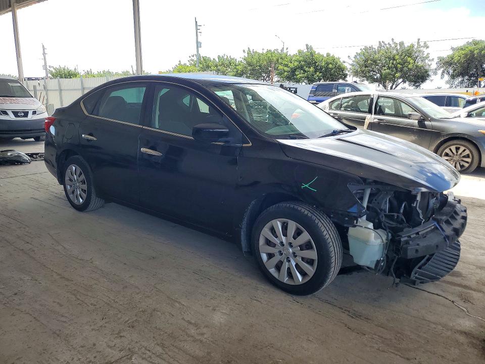 Снимка 4 от търг – 2016 NISSAN SENTRA с VIN 3N1AB7AP5GY209787