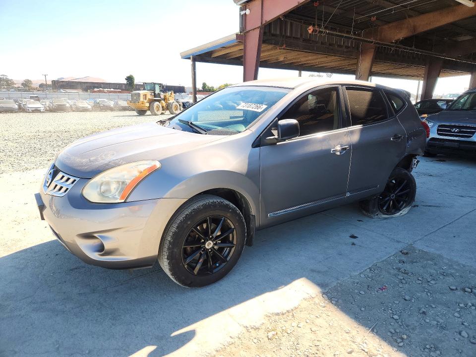 NISSAN ROGUE 2013 с VIN JN8AS5MT7DW514516 - Снимка от търг