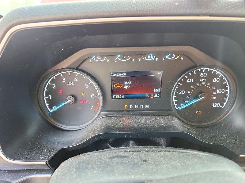 Photo 9 from auction – 2023 FORD F-150 with VIN 1FTEX1EP1PKG07603