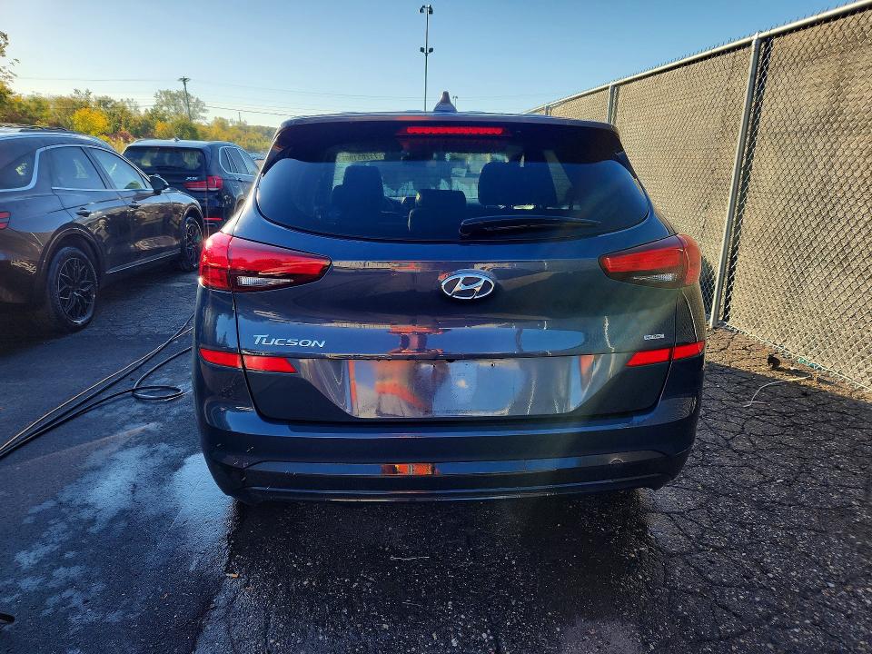 Снимка 6 от търг – 2019 HYUNDAI TUCSON с VIN KM8J2CA4XKU998196