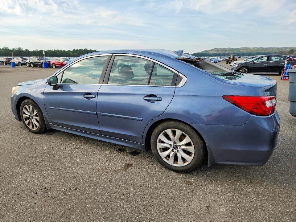 Photo 2 from auction – 2016 SUBARU LEGACY with VIN 4S3BNAE67G3043126