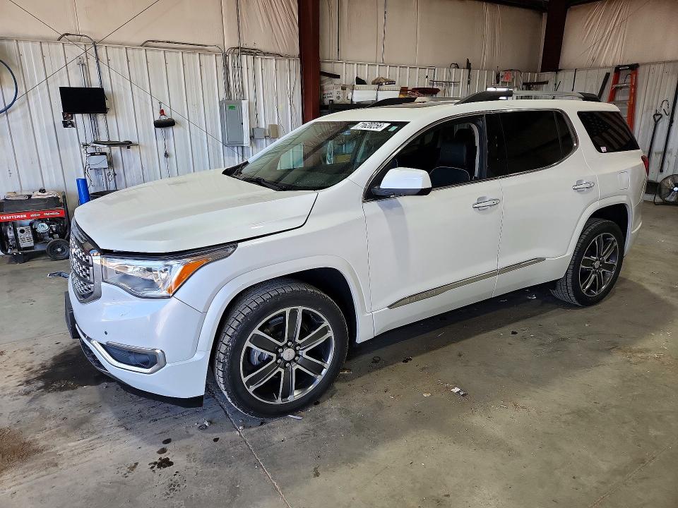 2017 GMC ACADIA - Търг №71620256
