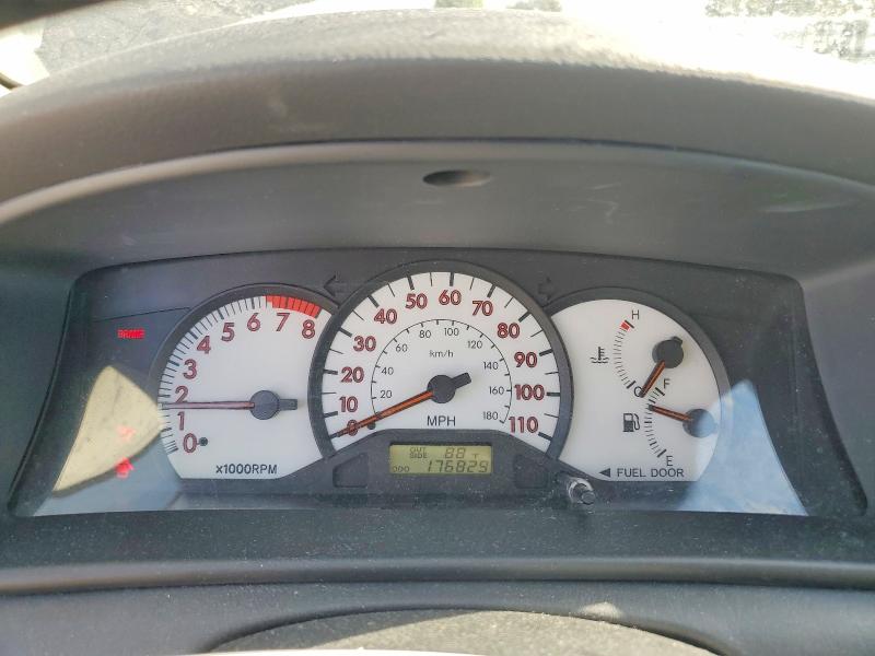 Photo 9 from auction – 2004 TOYOTA COROLLA with VIN 1NXBR32E64Z267906