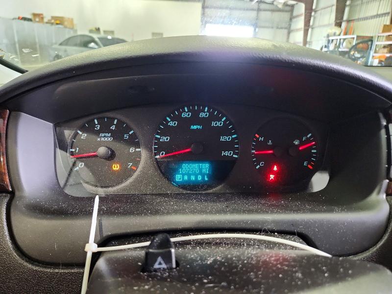 Photo 9 from auction – 2014 CHEVROLET IMPALA LIMITED with VIN 2G1WA5E38E1140079