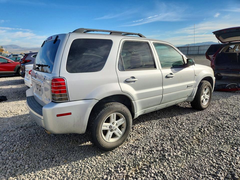 Photo 3 from auction – 2006 MERCURY MARINER with VIN 4M2YU98H16KJ09077