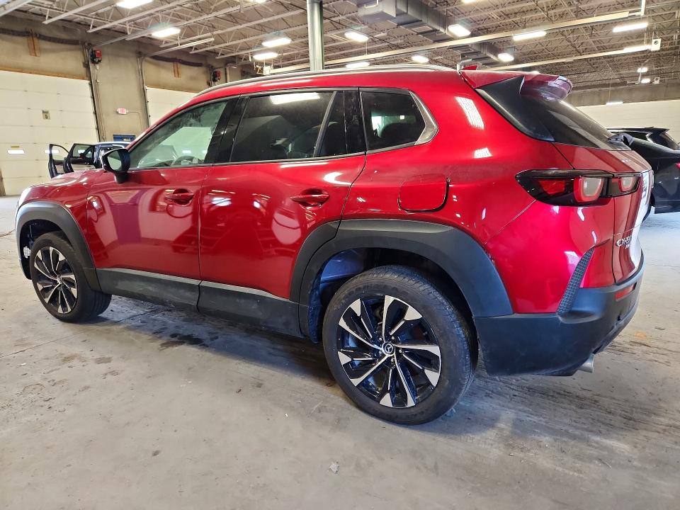 Photo 2 from auction – 2025 MAZDA CX-50 with VIN 7MMVAAEW4SN131590