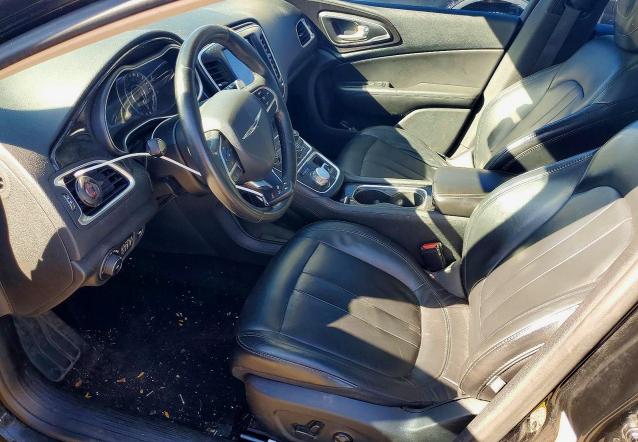 Photo 7 from auction – 2016 CHRYSLER 200 with VIN 1C3CCCEG7GN114669