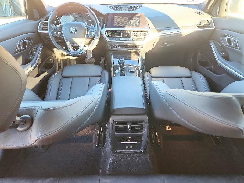 Снимка 8 от търг – 2021 BMW 330XI с VIN 3MW5R7J07M8B71050