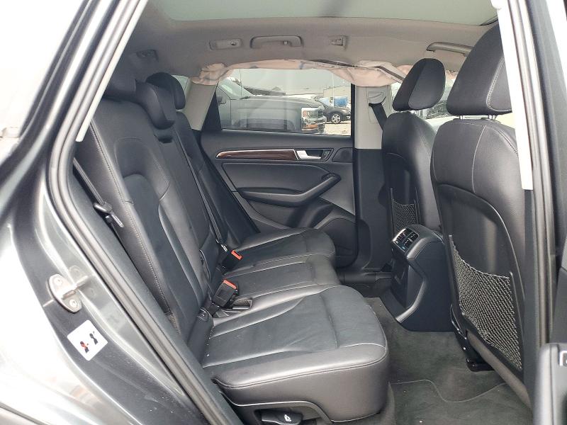 Снимка 11 от търг – 2017 AUDI Q5 с VIN WA1C2AFP1HA070771